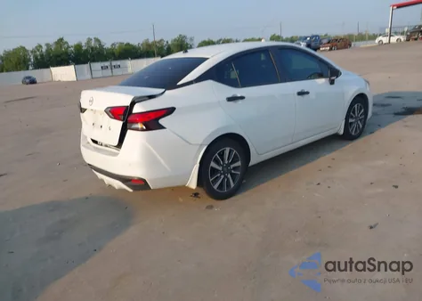 2024 Nissan Versa 1.6 S from USA, damaged, VIN 3N1CN8DV7RL863464